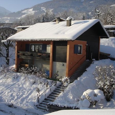 Chalet Sophie ฟือเกน ภายนอก รูปภาพ