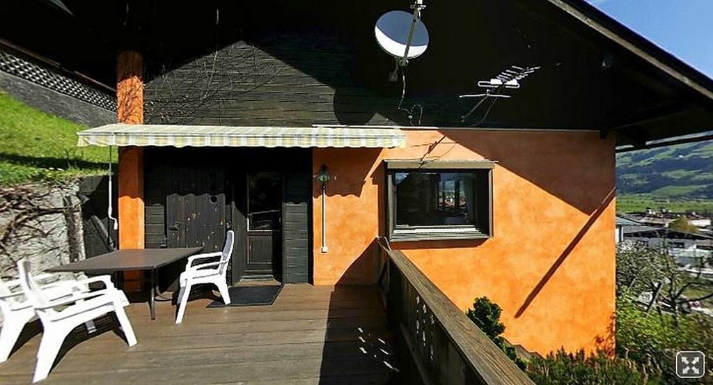 Chalet Sophie ฟือเกน ภายนอก รูปภาพ