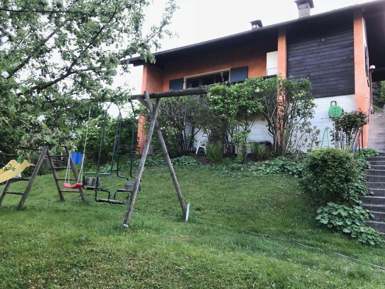 Chalet Sophie ฟือเกน ภายนอก รูปภาพ