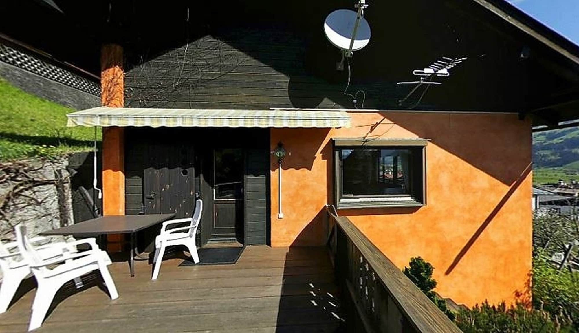 Chalet Sophie ฟือเกน ภายนอก รูปภาพ